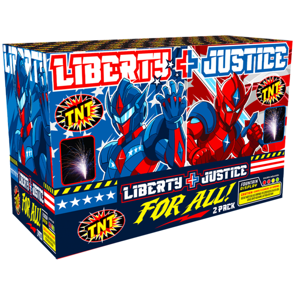 Liberty & Justice