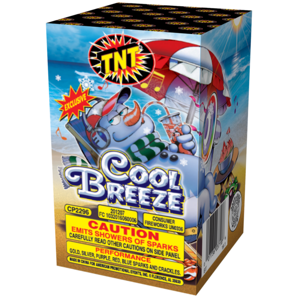 Cool Breeze BOGO