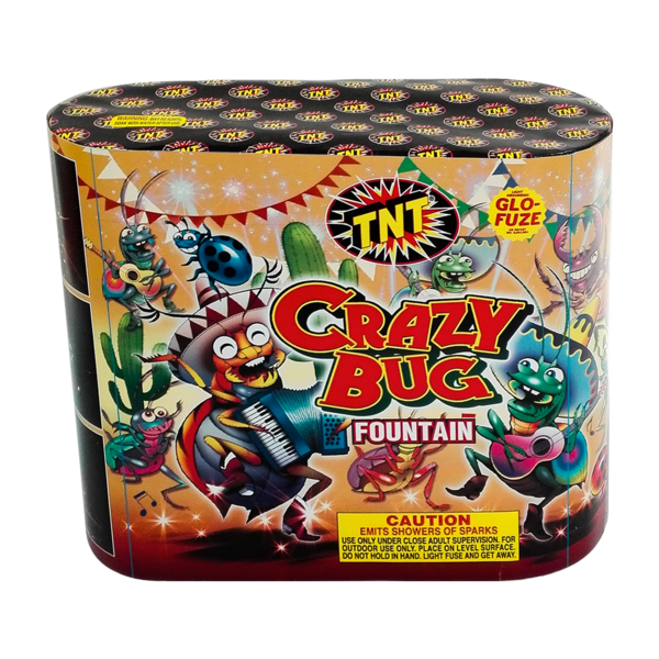 Crazy Bug