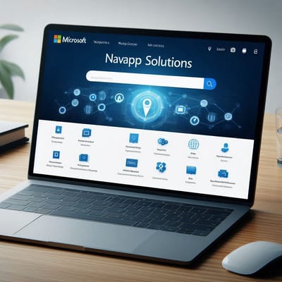 Navapp Çözümleri Microsoft Appsource'da