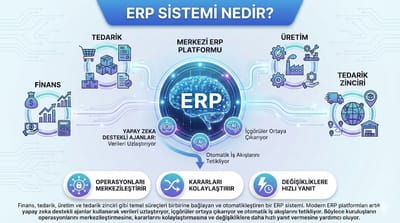 Dynamics 365 Business Central Hakkında Sıkça Sorulan Sorular