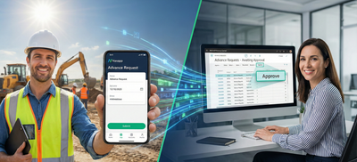 Business Central – Masraf Belgeleri ve Avans Talebi Yönetimi