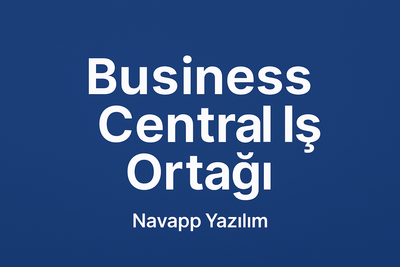Business Central Türkiye Lokalizasyonu Nedir?