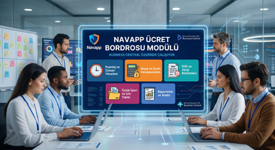 Business Central Ücret Bordrosu Modülü Nedir?