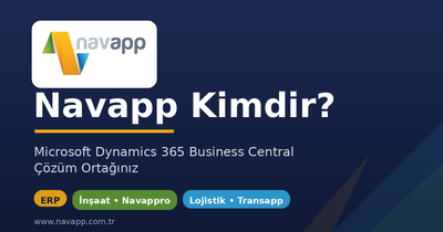 Navapp'ı Tanıyalım