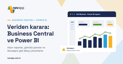 Business Central ve Power BI
