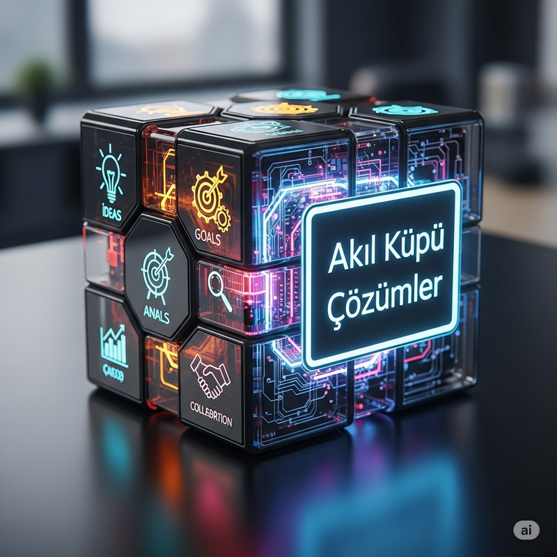 Akıl Küpü Çözümler