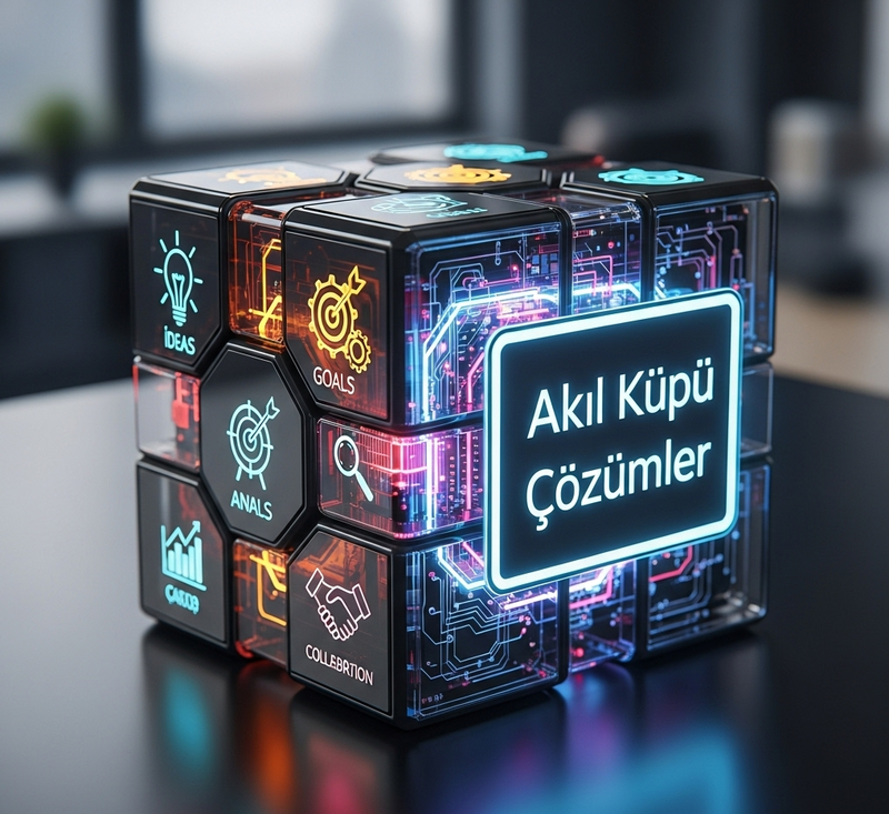 Mind Cube Solutions