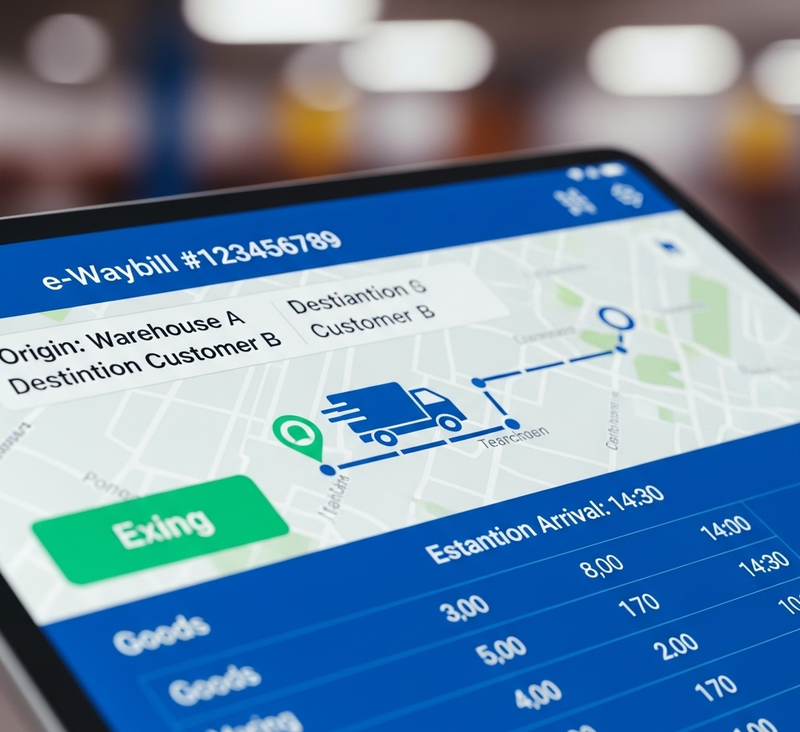Dynamics 365 Business Central e-Delivery Note
