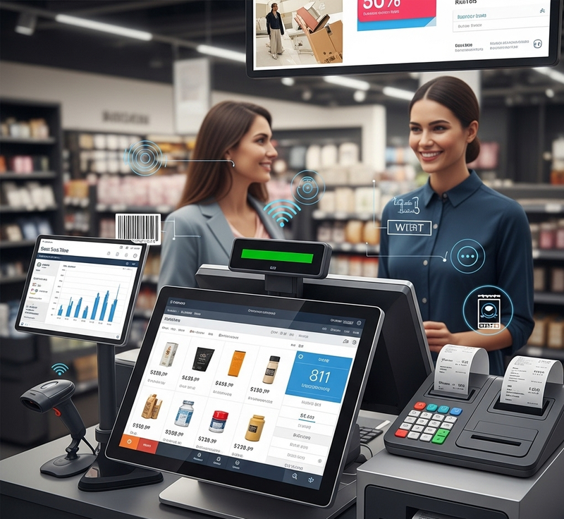 Yazarkasa / Pos Entegrasyonu