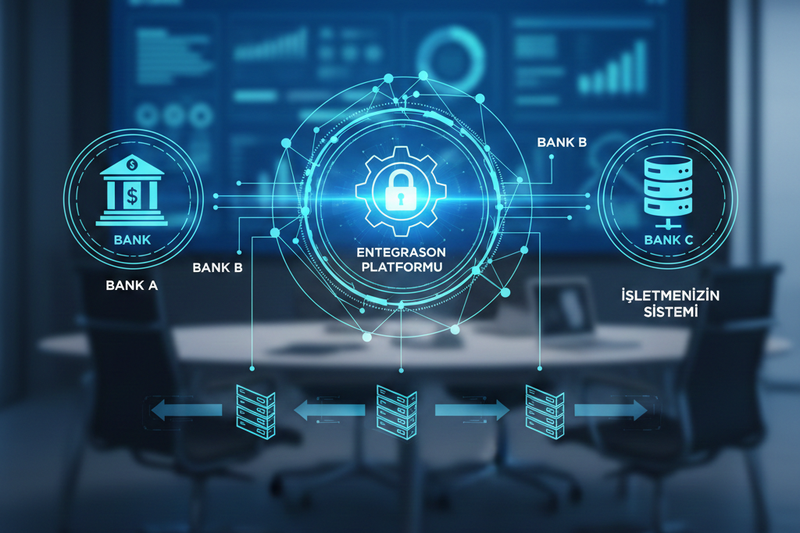 Dynamics 365 Business Central Bank Integration