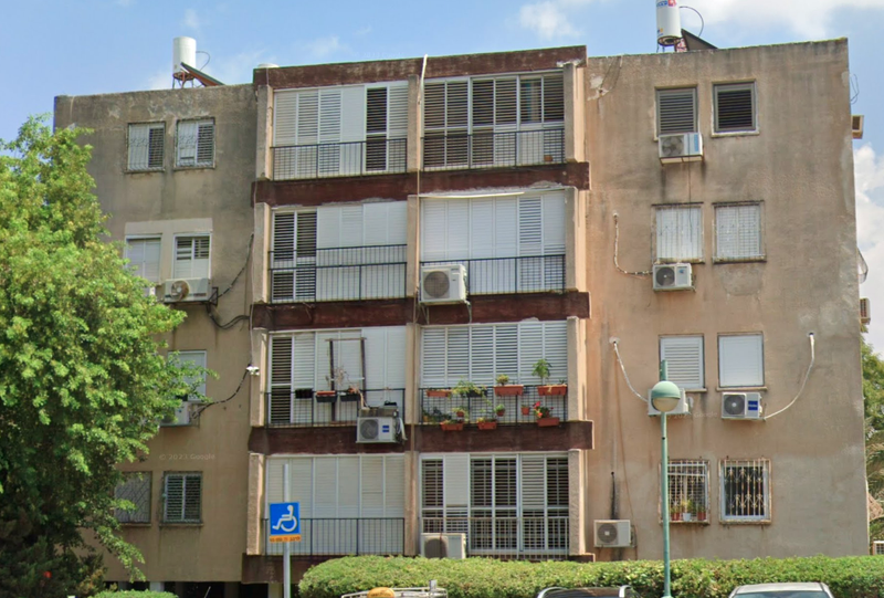 קפלן 1-3-5, פ"ת - התקבל היתר ראשוני