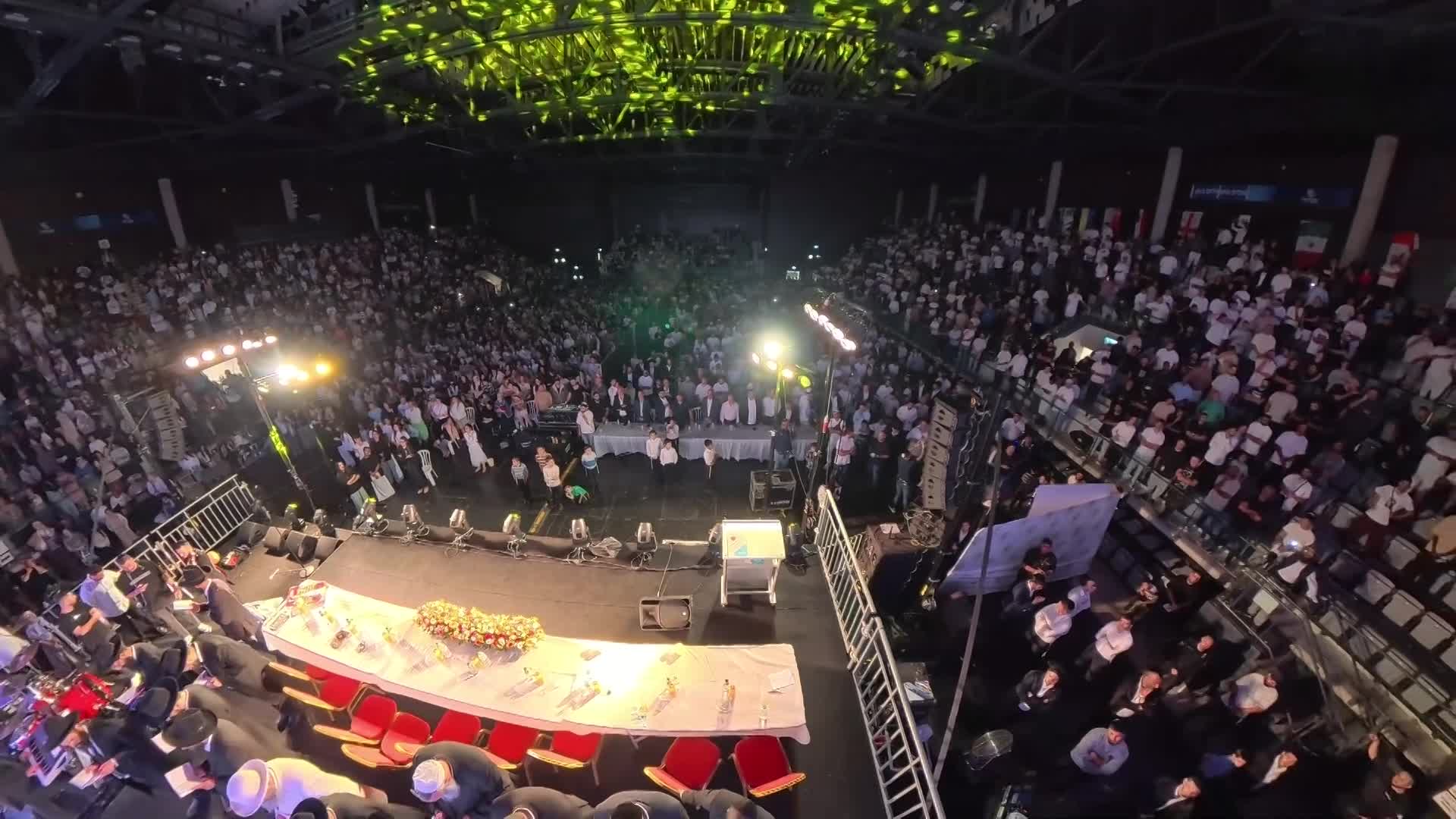 אירוע סליחות אנרבוקס חדרה 2025