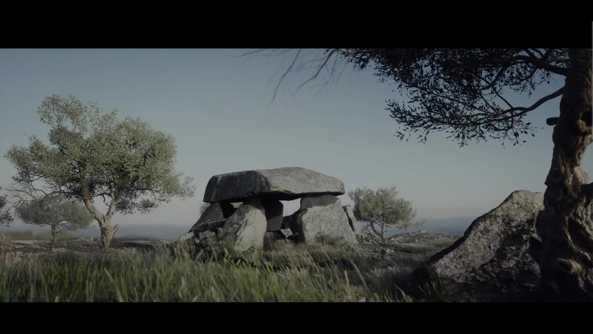 Full scale environment design