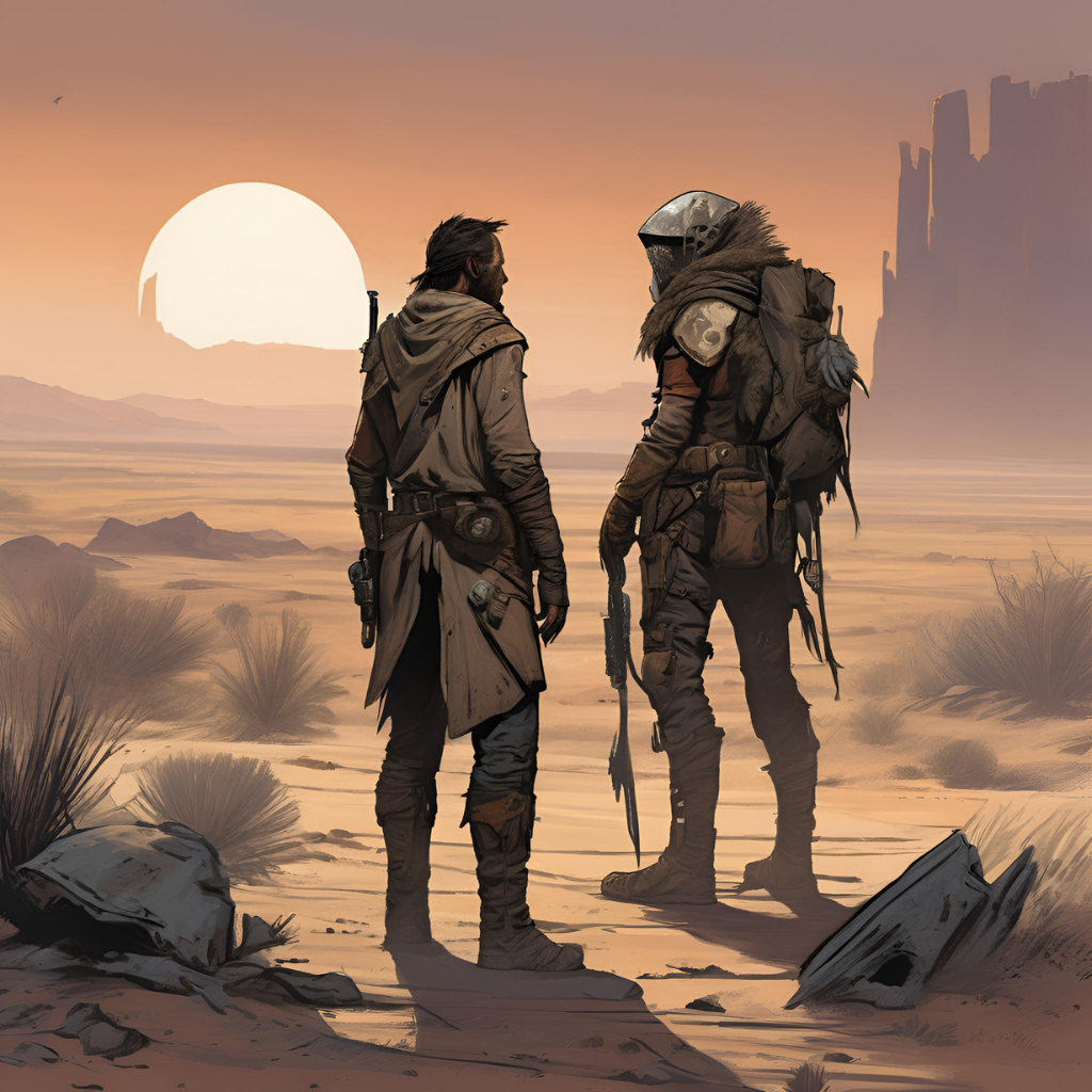 Dust of Eternity Game Design