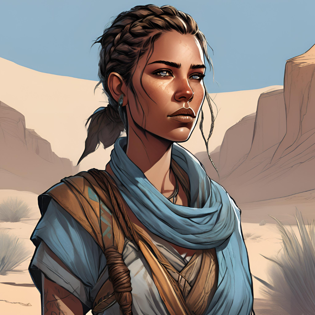 Dust of Eternity Game Design