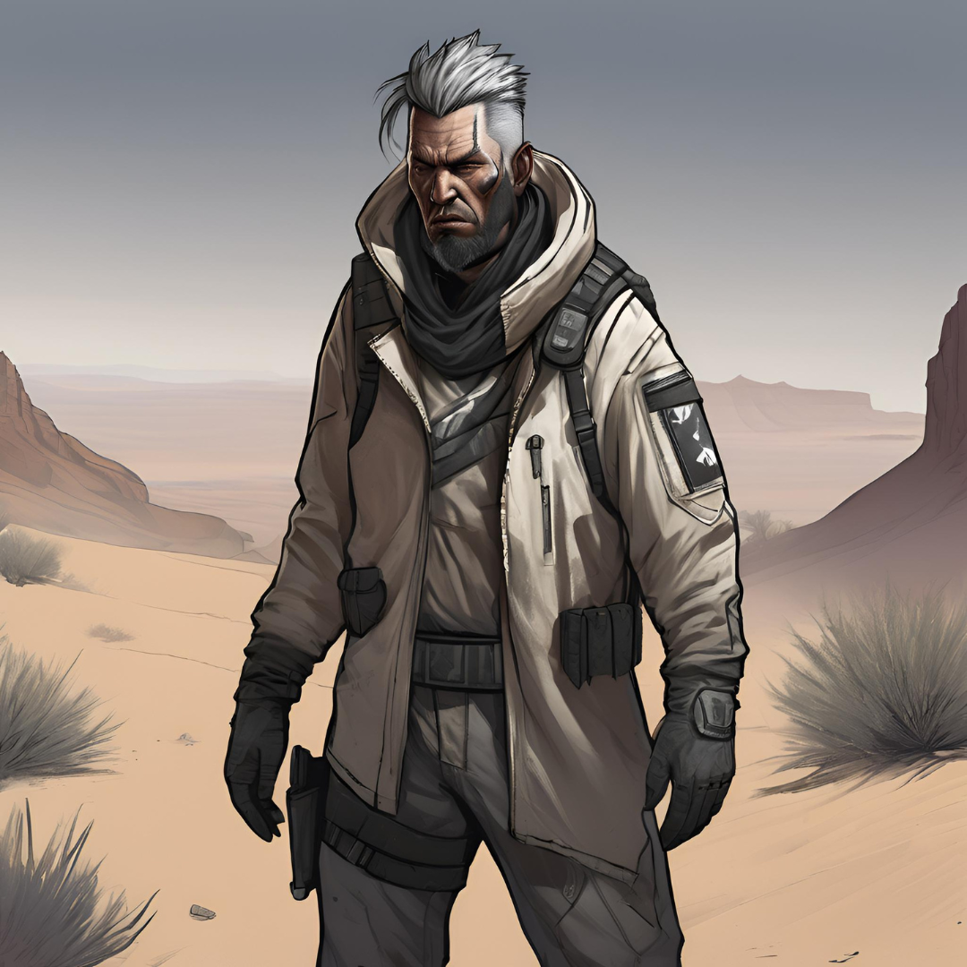 Dust of Eternity Game Design