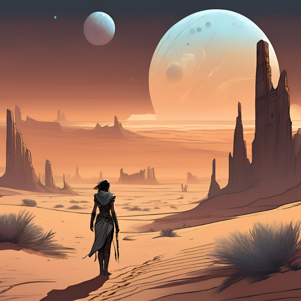 Dust of Eternity Game Design