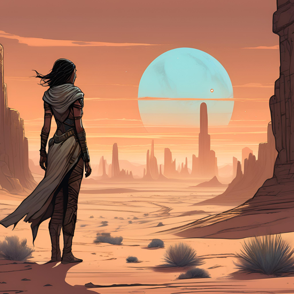 Dust of Eternity Game Design