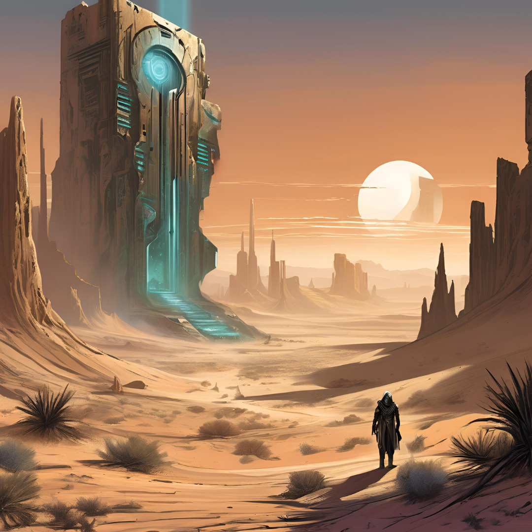 Dust of Eternity Game Design