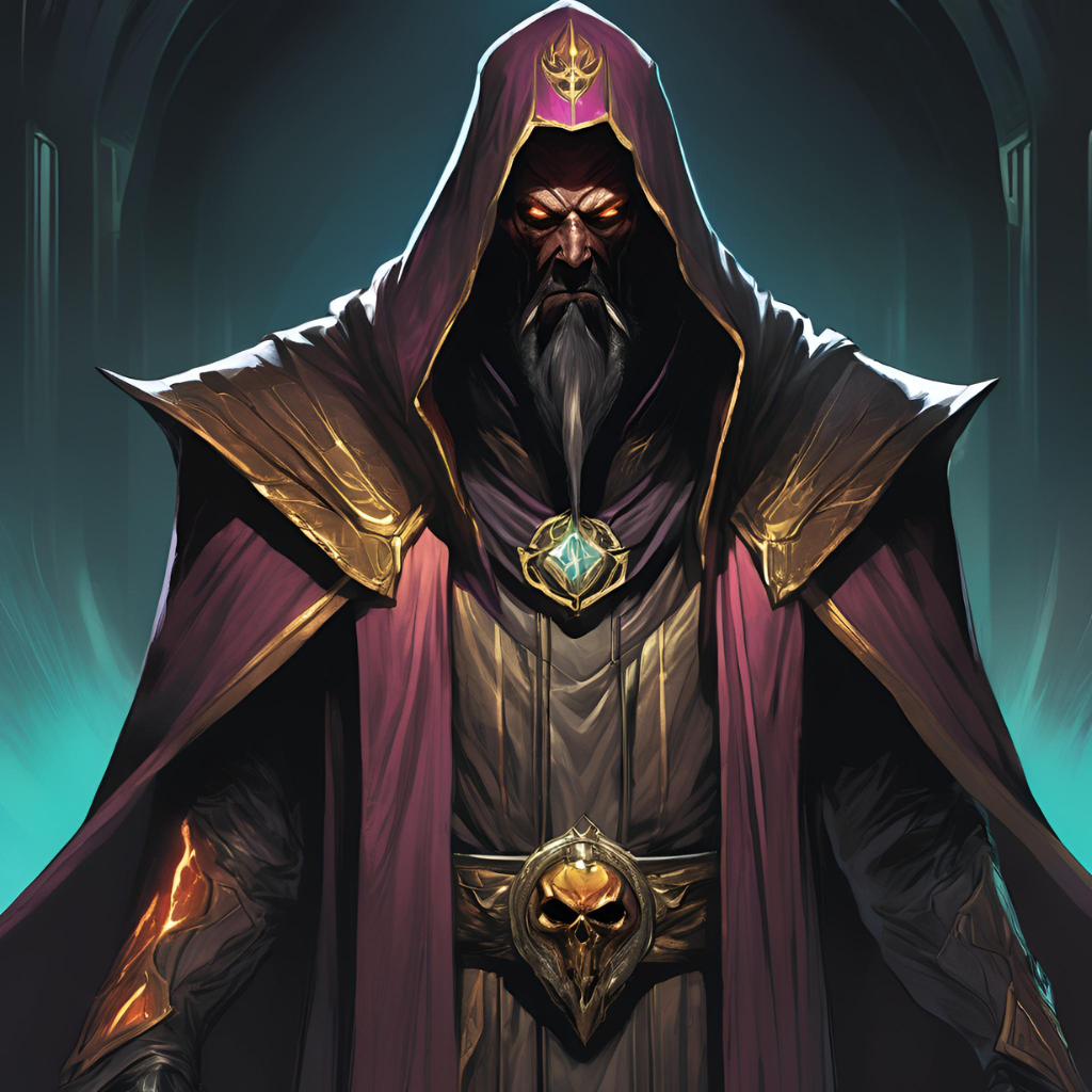 Dust of Eternity Game Design