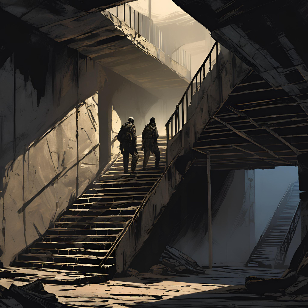 Dust of Eternity Game Design