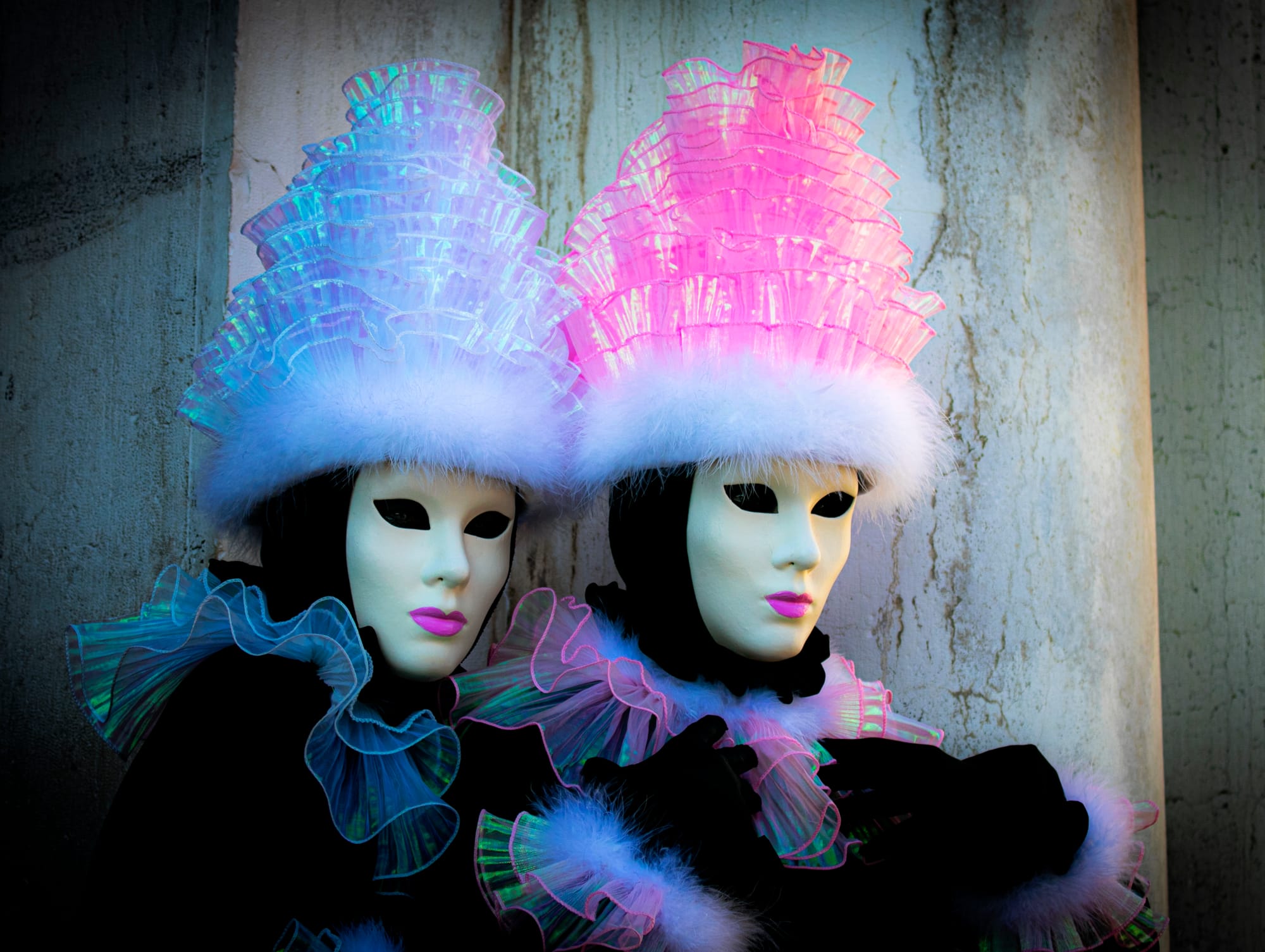 "White Masks"