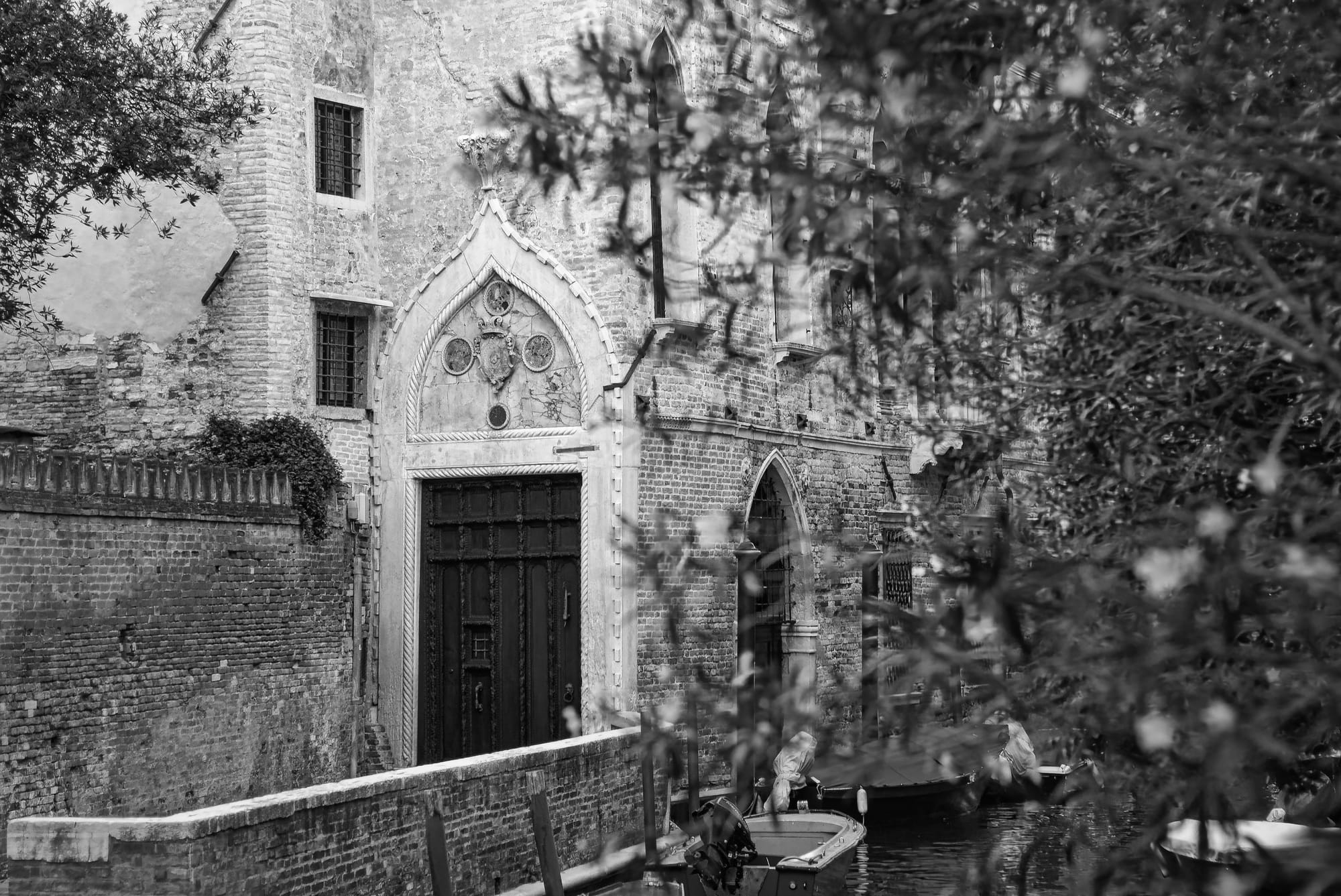 "Portone veneziano"