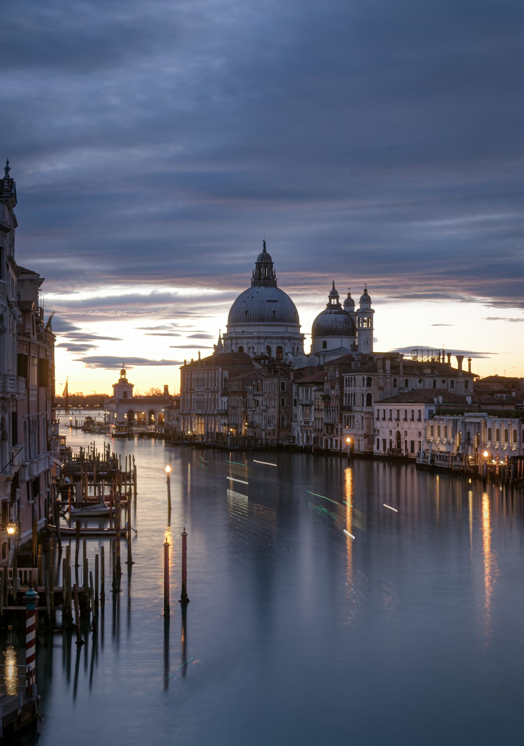 Paesaggi urbani e notturni