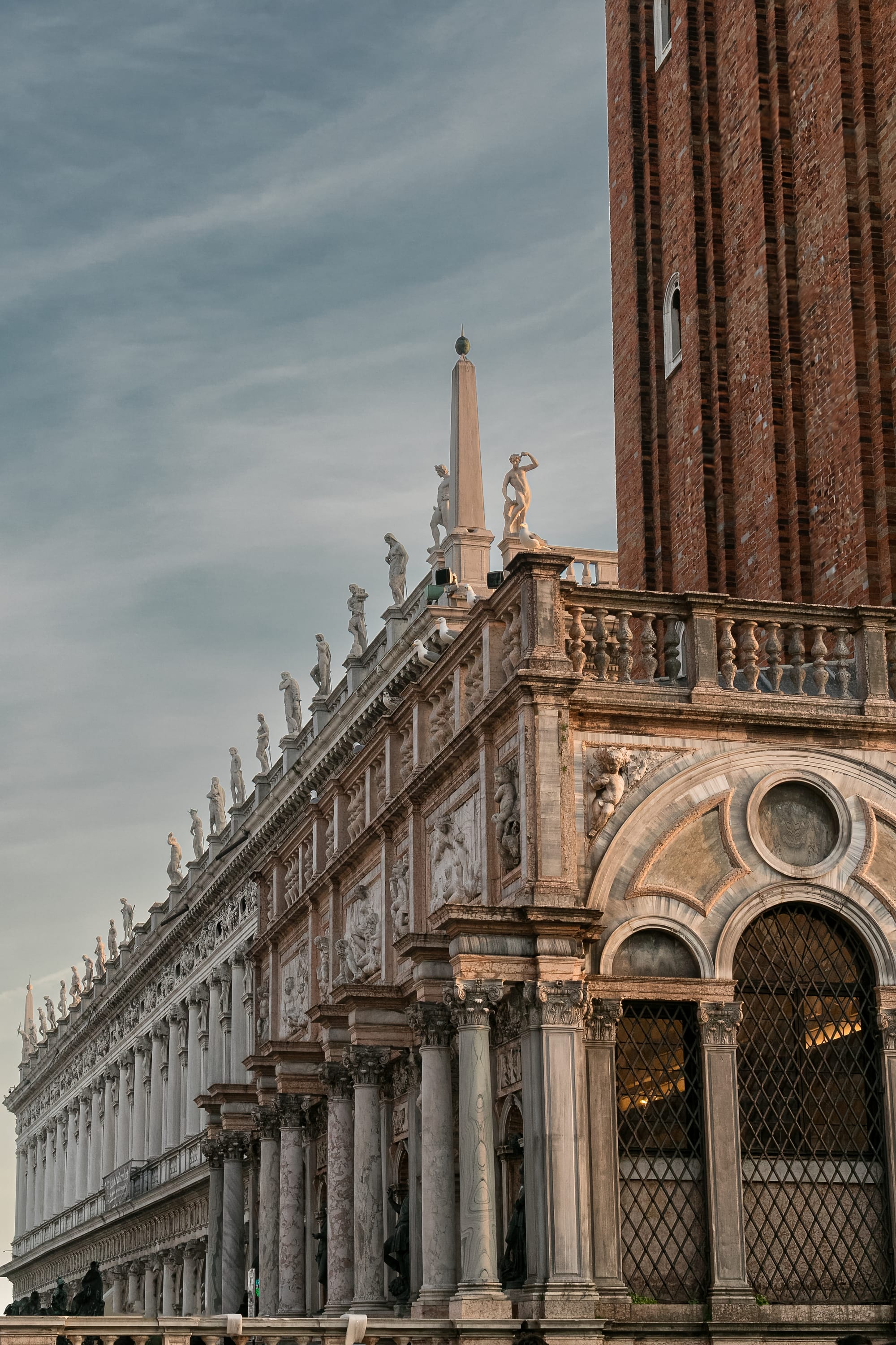 Paesaggi urbani e notturni