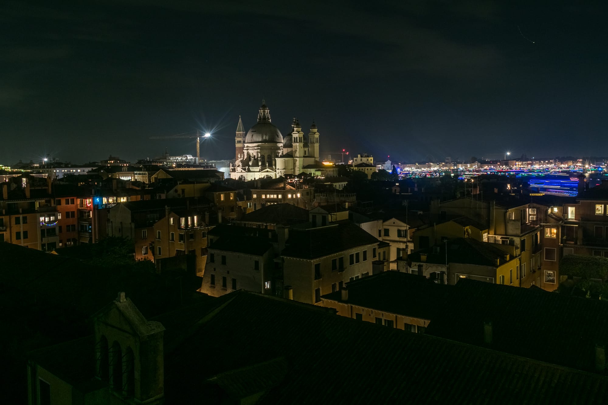 Paesaggi urbani e notturni