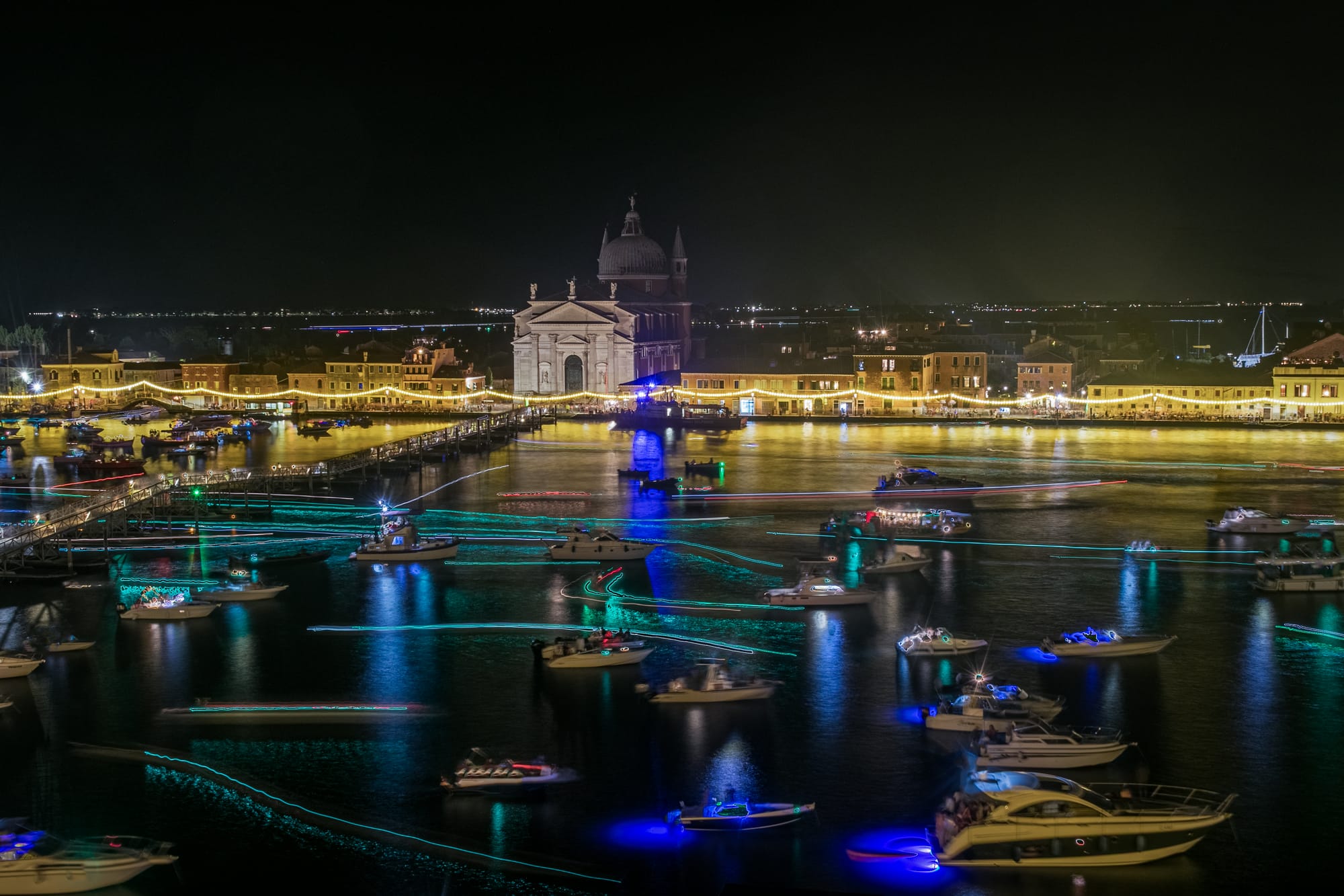 Paesaggi urbani e notturni