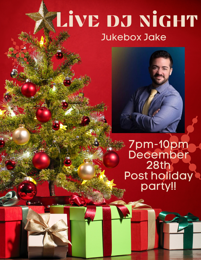 Stumpy's Hatchet House Live DJ Night!