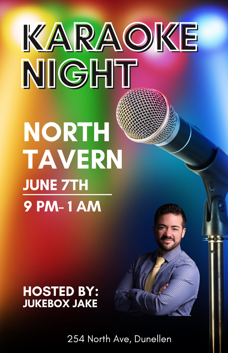 Karaoke Night @ North Tavern!