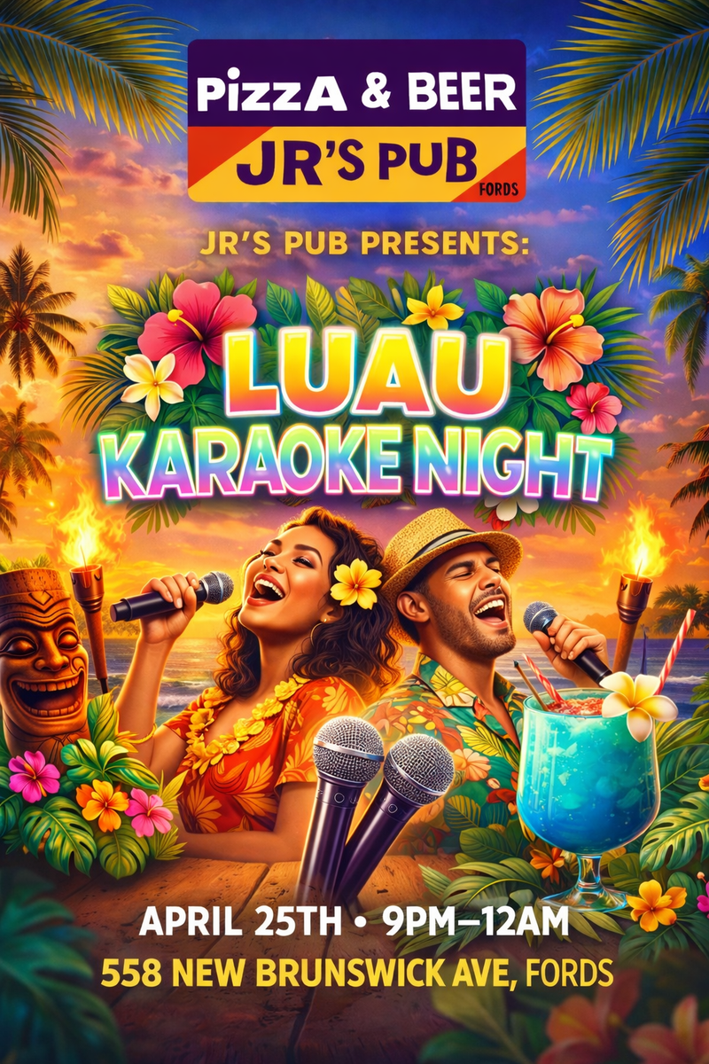 Luau Karaoke Night @ JR's Pub