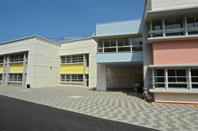 ניקיון מוסדות ציבוריים