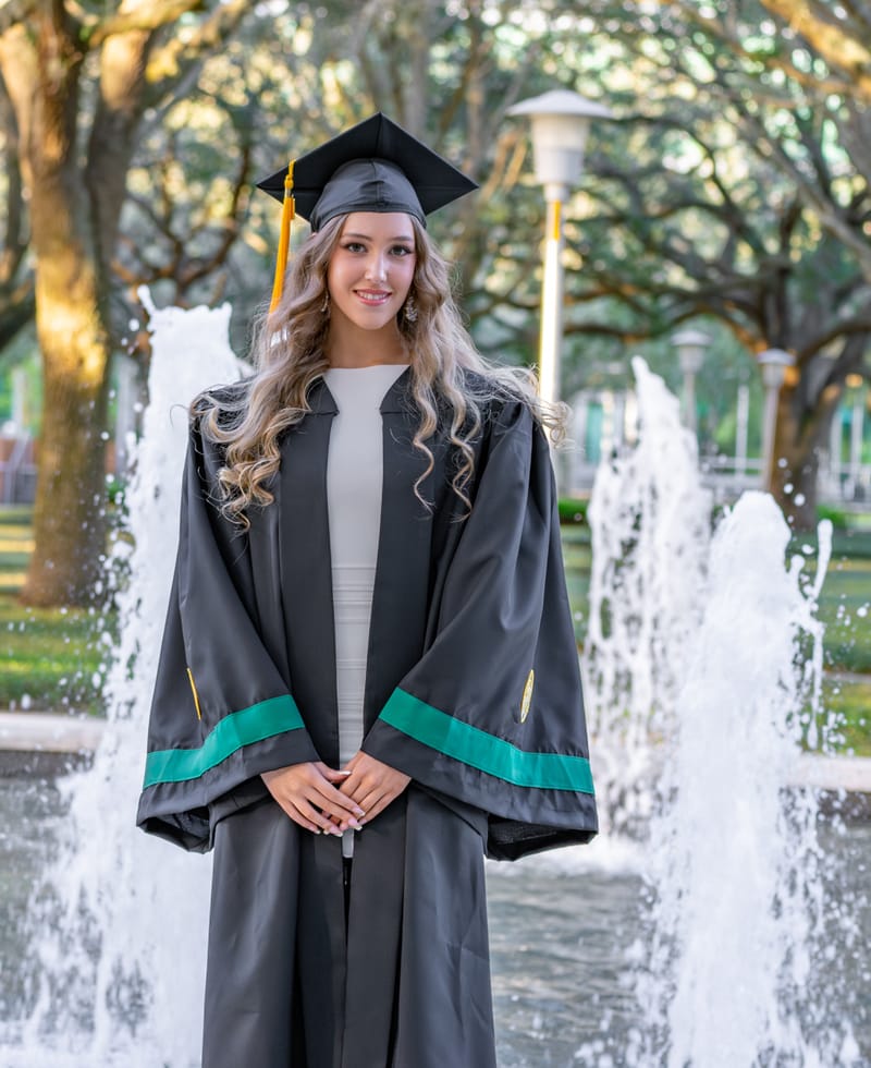 Grad Portraits 