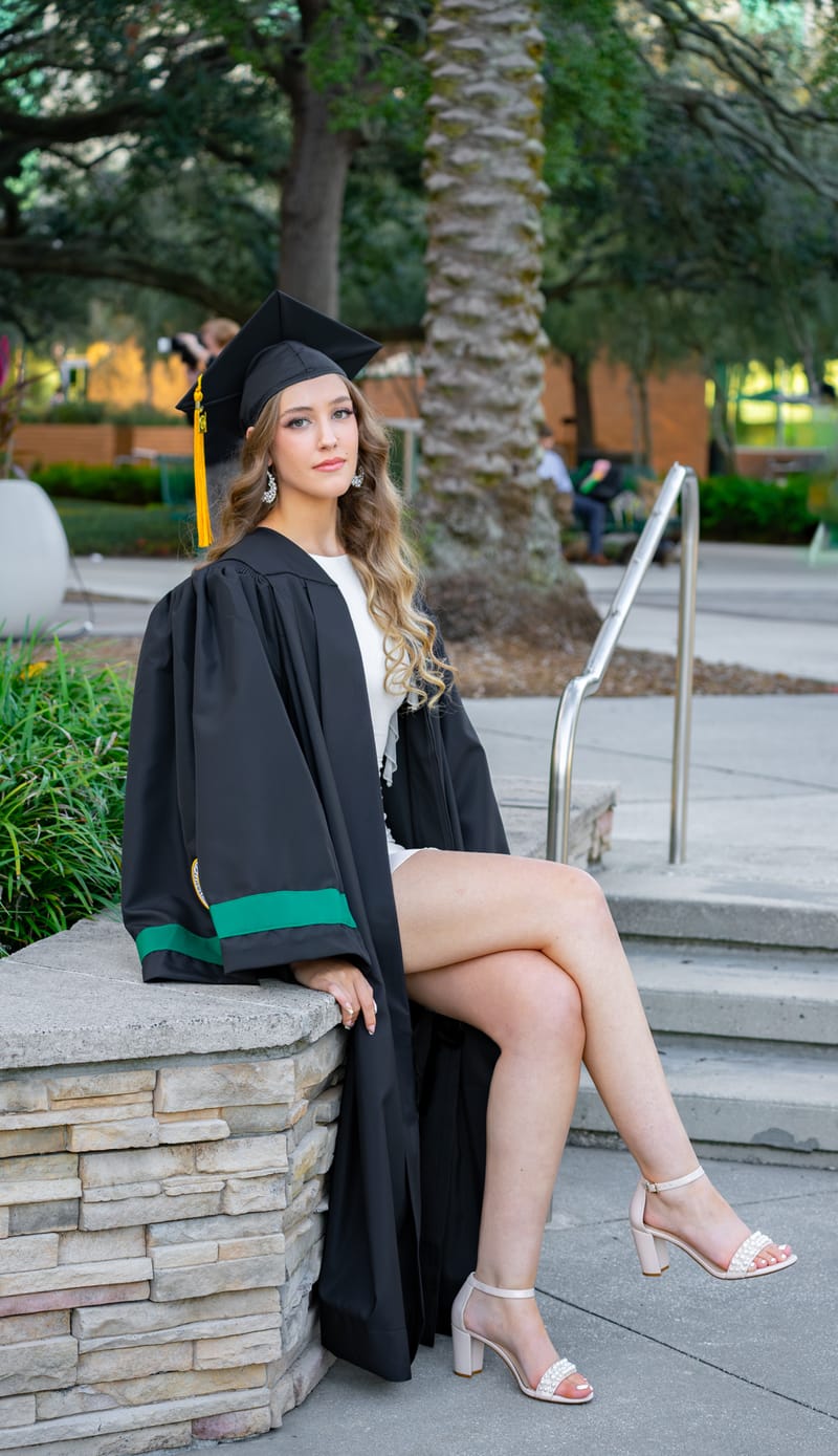 Grad Portraits 