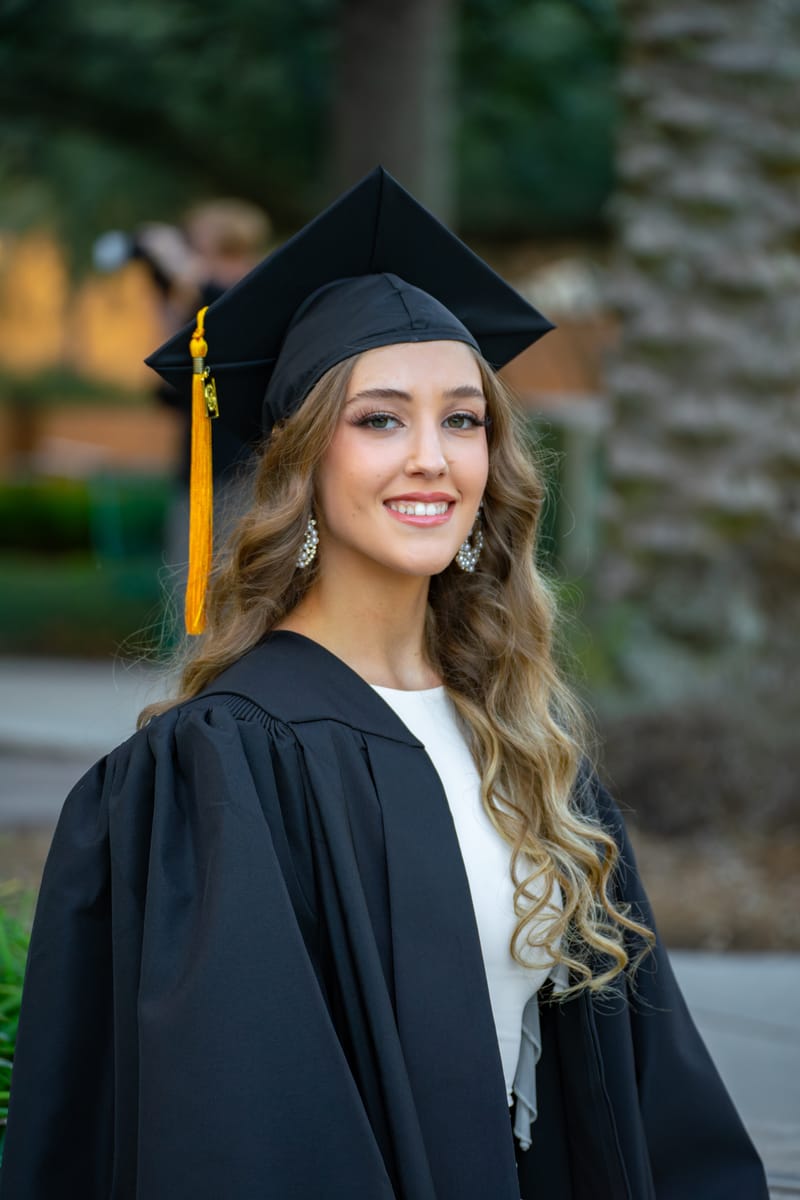 Grad Portraits 