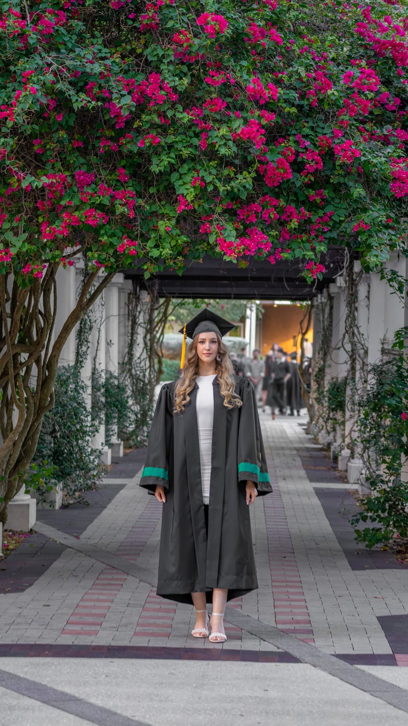 Grad Portraits 