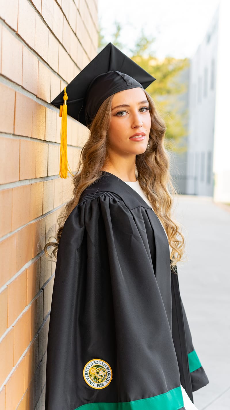 Grad Portraits 