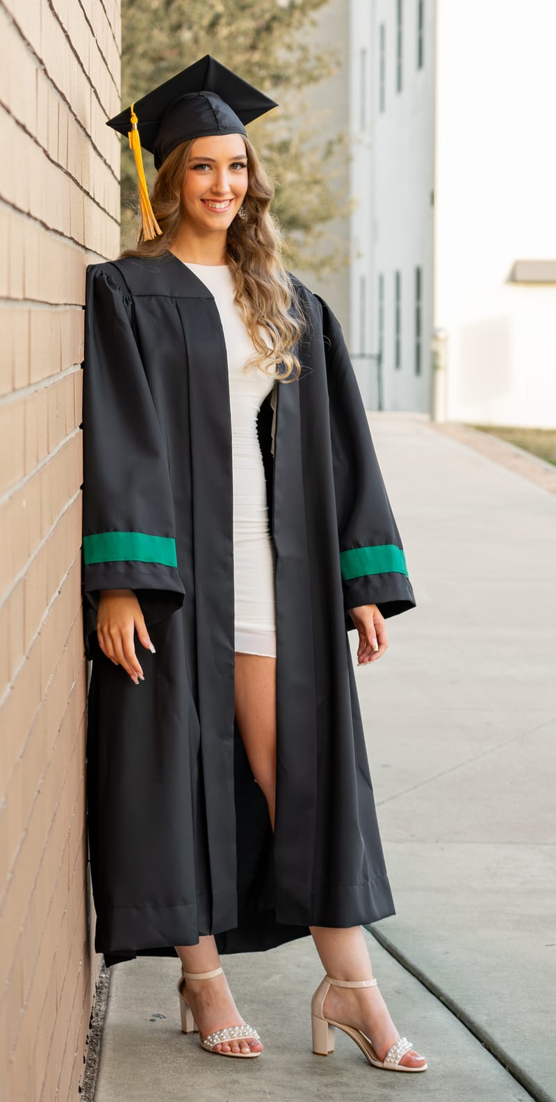 Grad Portraits 