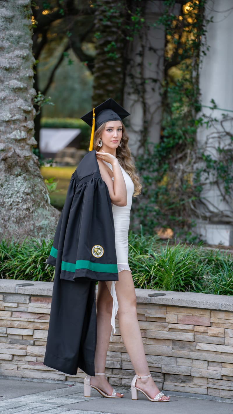 Grad Portraits 
