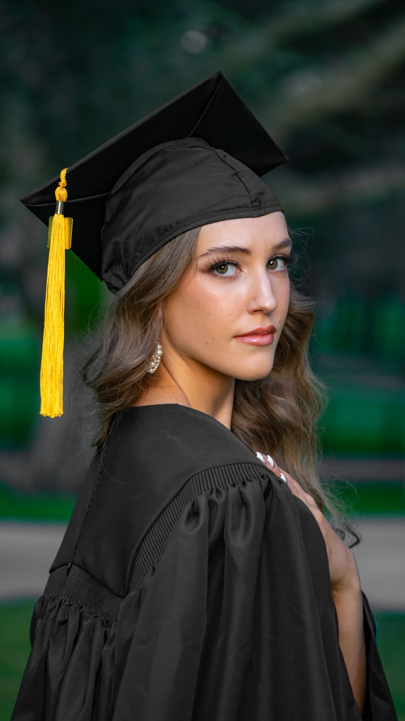 Grad Portraits 