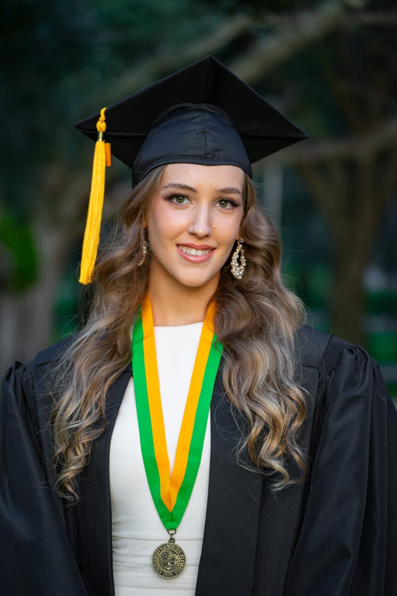 Grad Portraits 