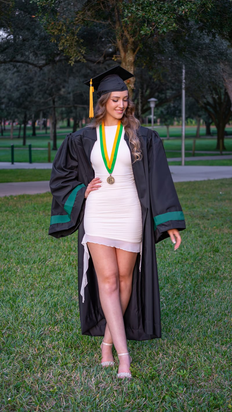 Grad Portraits 