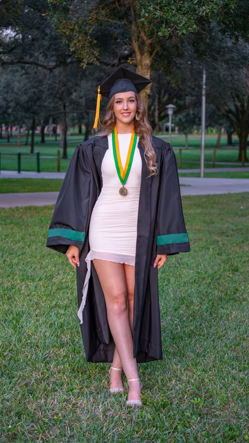 Grad Portraits 