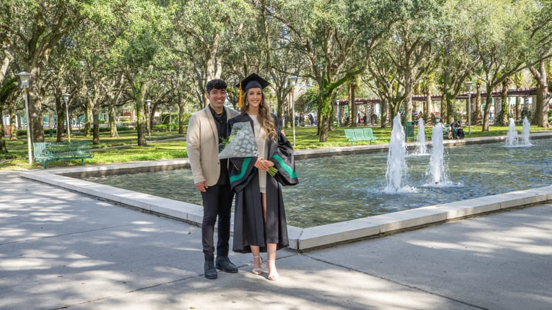 Grad Portraits 