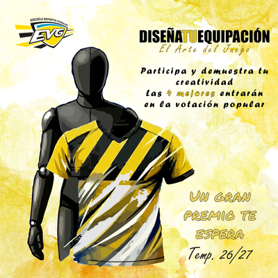 DISEÑA TU EQUIPACIÓN image