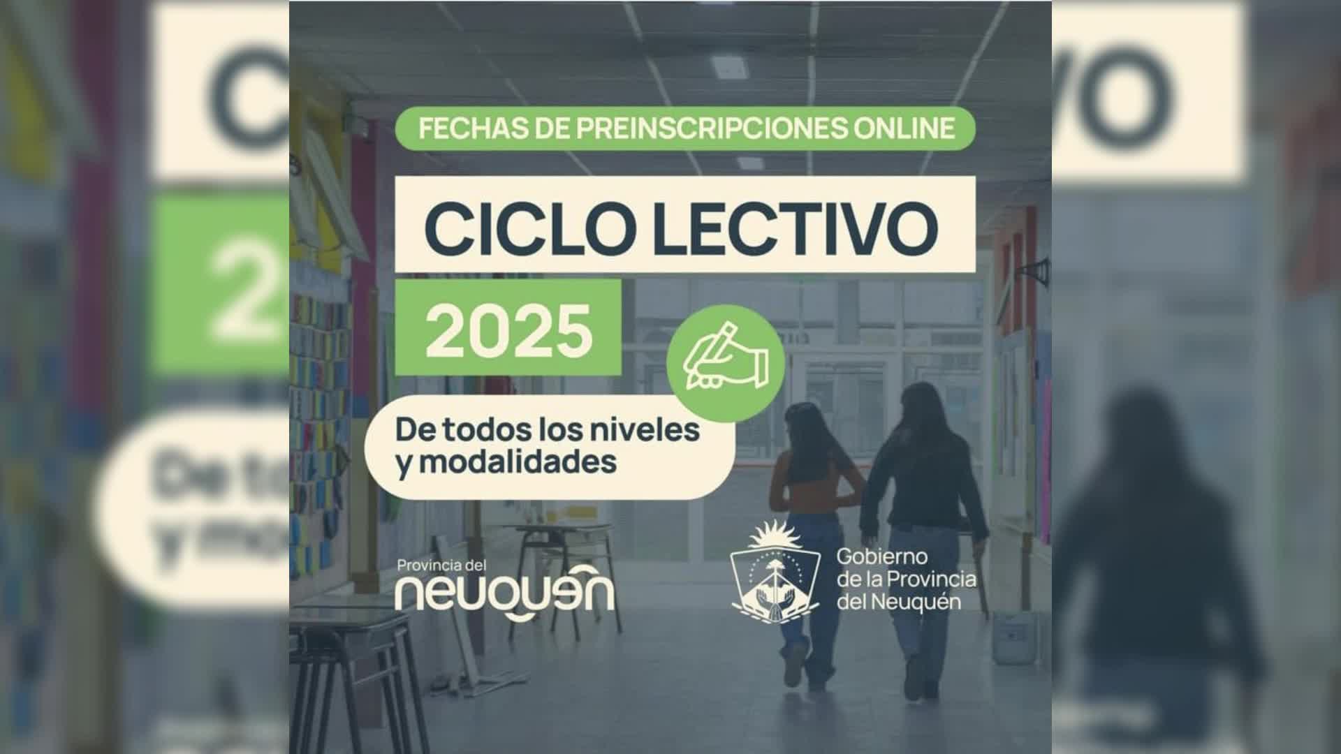 INFORMACIÓN PRE-INSCRIPCIÓN 2025 thumbnail